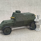 Бронеавтомобиль Руссо-Балт 1/56, Артель АТ (АТ-070) (АТ-070)
