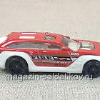 Pursuit 2012 1/64 Hot Wheels (Mattel)