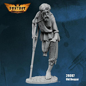 Old Beggar,First Legion - фото