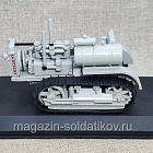 Q540-0083 Трактор Сталинец-60 1/43 (Q540-0082) (Q540-0082)