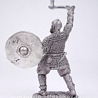 Миниатюра из металла Русский воин, X в, 54 мм Новый век