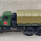 КРАЗ-255 1/43 (нет зеркал), Наш Автопром (Q540-0094) (Q540-0094)