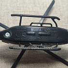 Helicopter Bell Majorette 1/64 (602-084) (602-084)