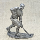 Миниатюра из олова Хоккеист, 54 мм, EK Castings (SPT-07) (SPT-07)