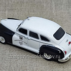Масштабная модель в сборе и окраске Chrysler de Soto 1/43 Полицеские машины мира (Q540-0099) (Q540-0099)