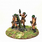 Фигурки из металла Миномет РККА 1939-41 120 мм, АРЕС и STP-miniatures (RA-32) (RA-32)