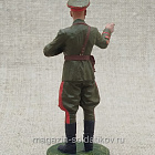 Генерал-полковник И.С.Конев, 1942 г. СССР, 54мм, Soldanir (QF0553) (QF0553)