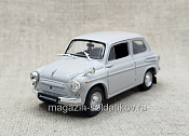 ЗАЗ-965/965А 1960—1969 гг.; Автолегенды СССР №017 - фото