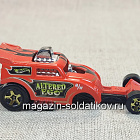 Altered Ego 2012 1/64 Hot Wheels (Mattel) (HW016) (HW016)