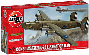 А Самолет B-24 LIBERATOR (1/72) Airfix. Авиация - фото