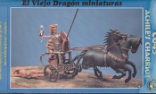CG 45 Achiles Charriot, El Viejo Dragon - фото