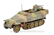 Sd.Kfz 251/2 Ausf D BOX, Warlord - фото