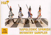 8330 Napoleonic Spanish Infantry Sampler (1:72) Hat