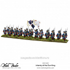 Marlborough's Wars: Infantry of the Sun King 28 mm Warlord (302015003) (302015003)