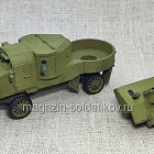 Бронеавтомобиль Гарфорд 1/56, Артель АТ (АТ-061) (АТ-061)