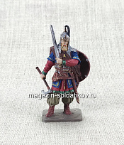 Свенельд - древнерусский княжеский воевода (920-977 гг.), 54 мм - фото