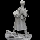 Советский пулемётчик 75 mm (1:24) Medieval Forge Miniatures (C-75-124) (C-75-124)