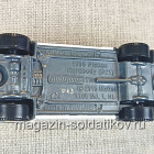 1995 Nissan Hardboy 2019 1/64 MatchBox (HW045) (HW045)
