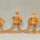 602-095 Футболисты, Оритет (набор 4 шт.) (602-095 н4шт) (602-095 н4шт)