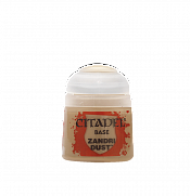 Сборные фигуры из пластика 21-16 Paint Pot: Zandri Dust, краска 12 мл - фото