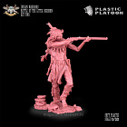 Солдатики из пластика Индейцы, набор №2, 1:32 Plastic Platoon (PP030) (PP030)