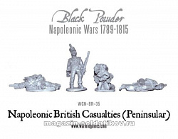 Британские потери (Пиренеи) BLI, Warlord