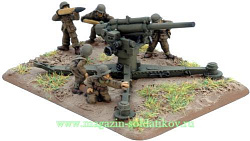 80mm 29/38M anti-aircraft team, Flames of War (HU550) (HU550)