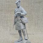 Сборная миниатюра из смолы Офицер шотландского полка (1914-1915) 75мм Shot Mini (SCO-OF-1) (SCO-OF-1)