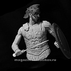 Сборная миниатюра из смолы Maximus 1/9, Legion Miniatures