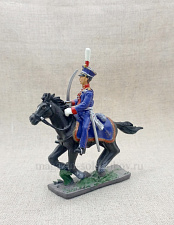 Офицер лейб-гвардии Уланского полка, 1812-1814 гг., спецвыпуск - фото