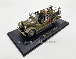 MACK Type 75BX (1935). 1:43 (Q552-006) (Q552-006)