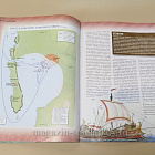 Журнал «100 битв, которые изменили мир». Пилос и Сфактерия 425 до н.э. (100битв-151) (100битв-151)