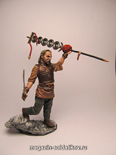 Виценгиторикс (вождь галлов), 54 мм - фото