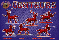Солдатики из пластика Centaurs, 1/72, Alliance