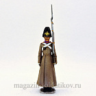 Миниатюра из олова Русский гренадер 1846-56 гг., 54 мм, Студия Большой полк (ИЛ0126.12.02.54) (ИЛ0126.12.02.54)