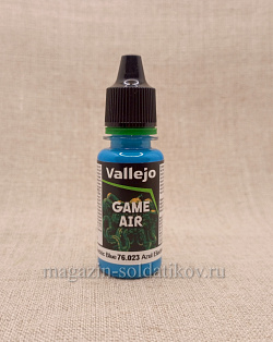 Синий электрик Vallejo (76023) (76023)