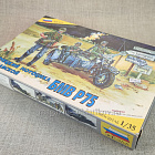 Сборная модель из пластика Сборная модель БМВ Р75 Звезда (400-856) (400-856)