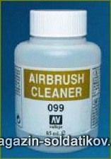 Жидкость промывочная для аэрографов (85 мл) Vallejo - фото
