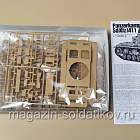 Сборная модель из пластика 35215 Sd.Kfz. 141/1 Panzerkampfwagen III Ausf. L 1/35 Tamiya (503-042) (503-042)