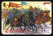 Солдатики из пластика Туркополы (1/72) Strelets - фото