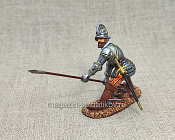 Римский воин с гладиусом - фото