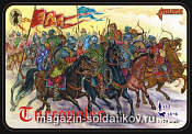Солдатики из пластика Туркополы (1/72) Strelets - фото