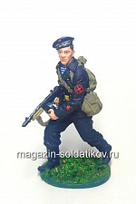 Краснофлотец с п-п Томпсон, Северный флот, 1941-43 гг. - фото