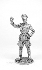 Немецкий офицер, 54мм. EK Castings - фото