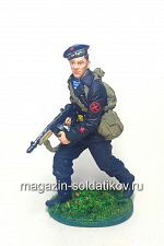 Краснофлотец с п-п Томпсон, Северный флот, 1941-43 гг. - фото