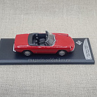 Alfa Romeo Spider 1300 Junior (1970) 1/43 Solido (QGM-106) (QGM-106)
