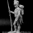 Сборная миниатюра из смолы Капрал Испанского полка Жозефа Наполеона. 1809-12 гг, 54 мм, Chronos miniatures (CHM-54178) (CHM-54178)