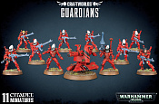 Craftworlds Guardians - фото