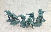 Солдатики из пластика Овелорд. 101-я дивизия (1:32) Plastic Platoon - фото