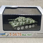 60474 Танк Т-34/76 образца 1941 года 1/72 Dragon (Q307-169) (Q307-169)